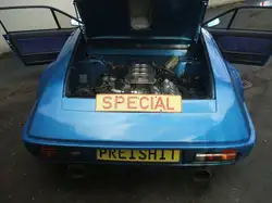 Renault Alpine A310 kolor Niebieski używane na sprzedaż
