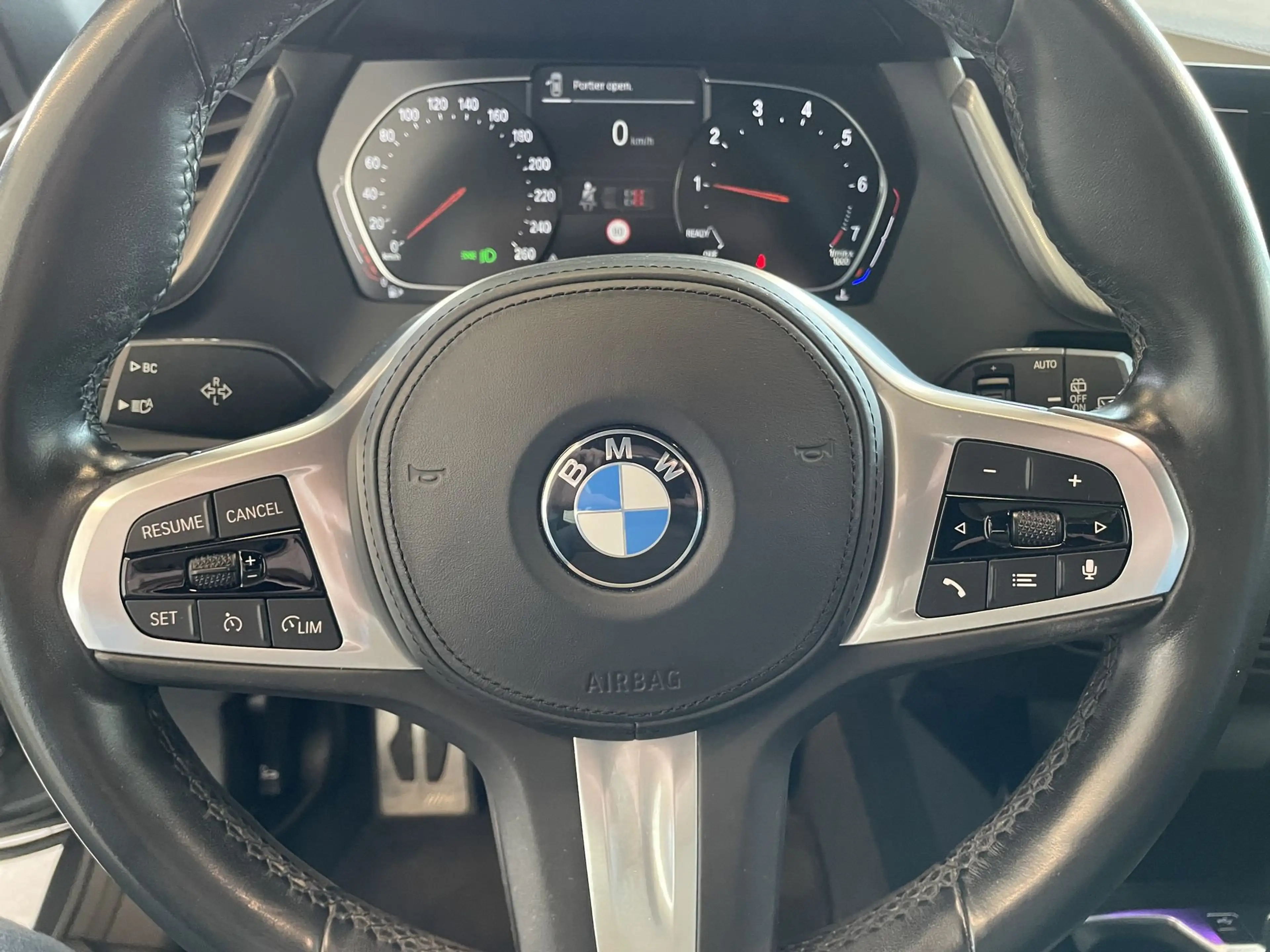 BMW 1er M Coupé M-Pack // Navi - Carplay - Airco — photo 12