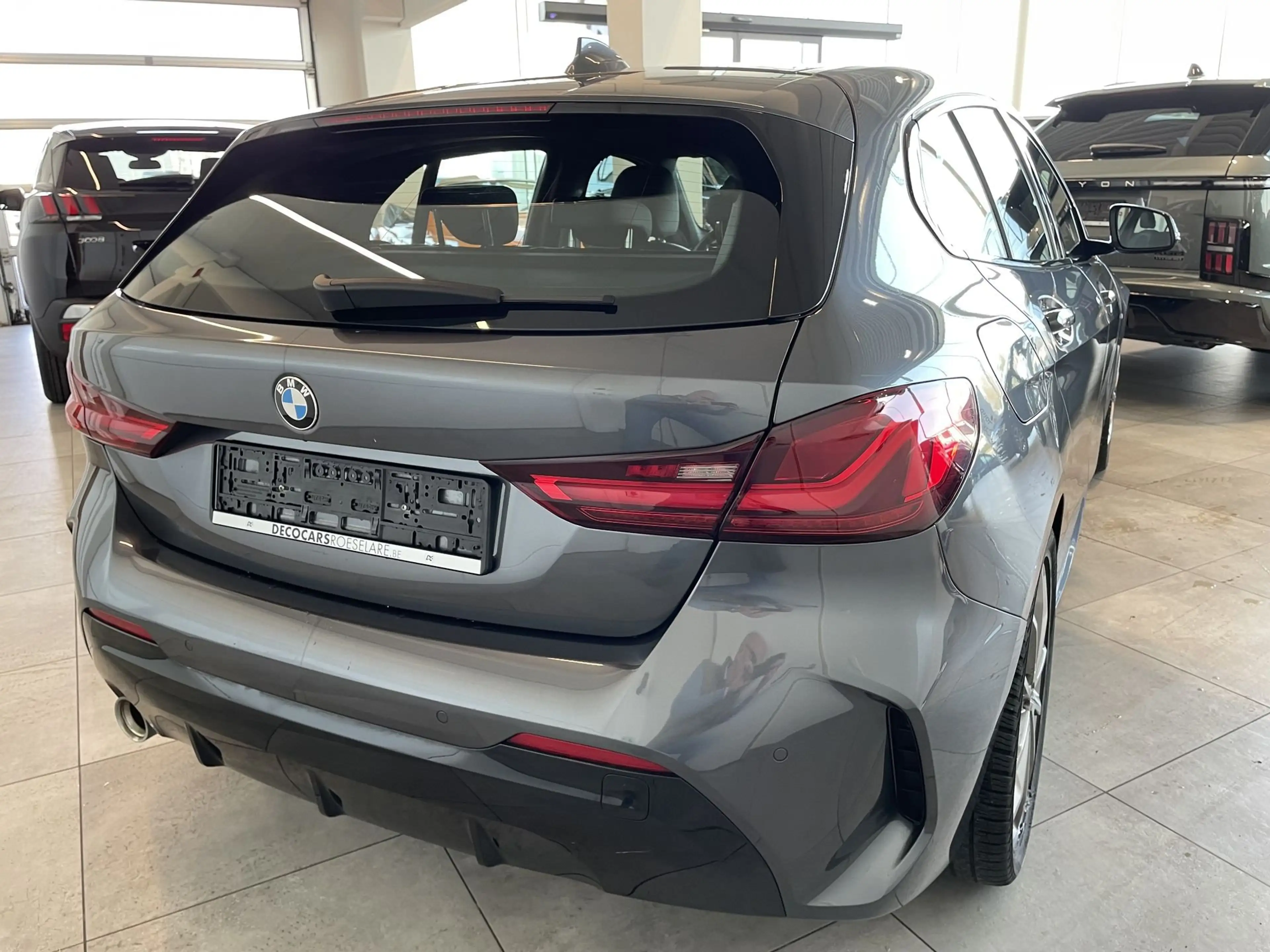 BMW 1er M Coupé M-Pack // Navi - Carplay - Airco — photo 6