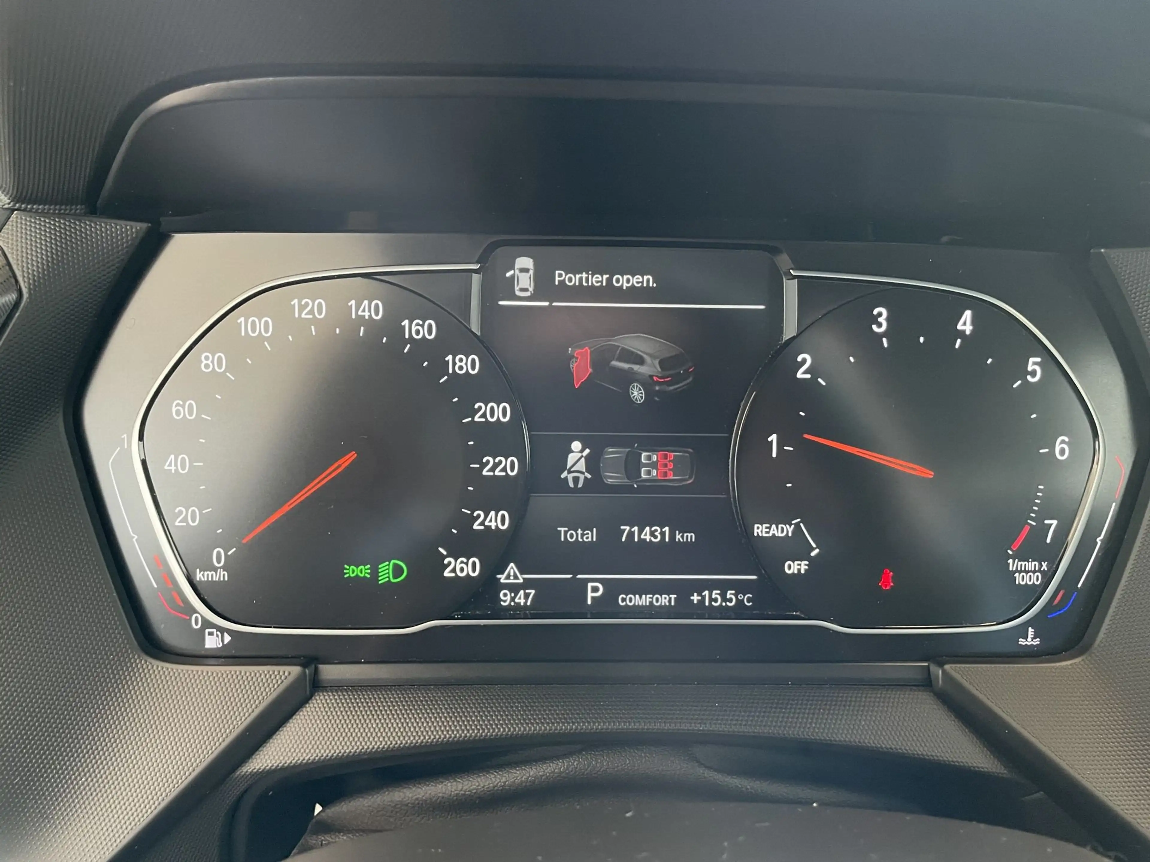 BMW 1er M Coupé M-Pack // Navi - Carplay - Airco — photo 13