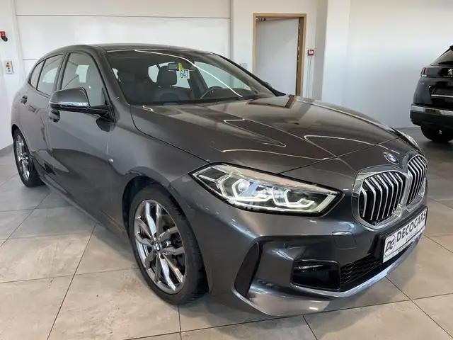 BMW 1er M Coupé M-Pack // Navi - Carplay - Airco