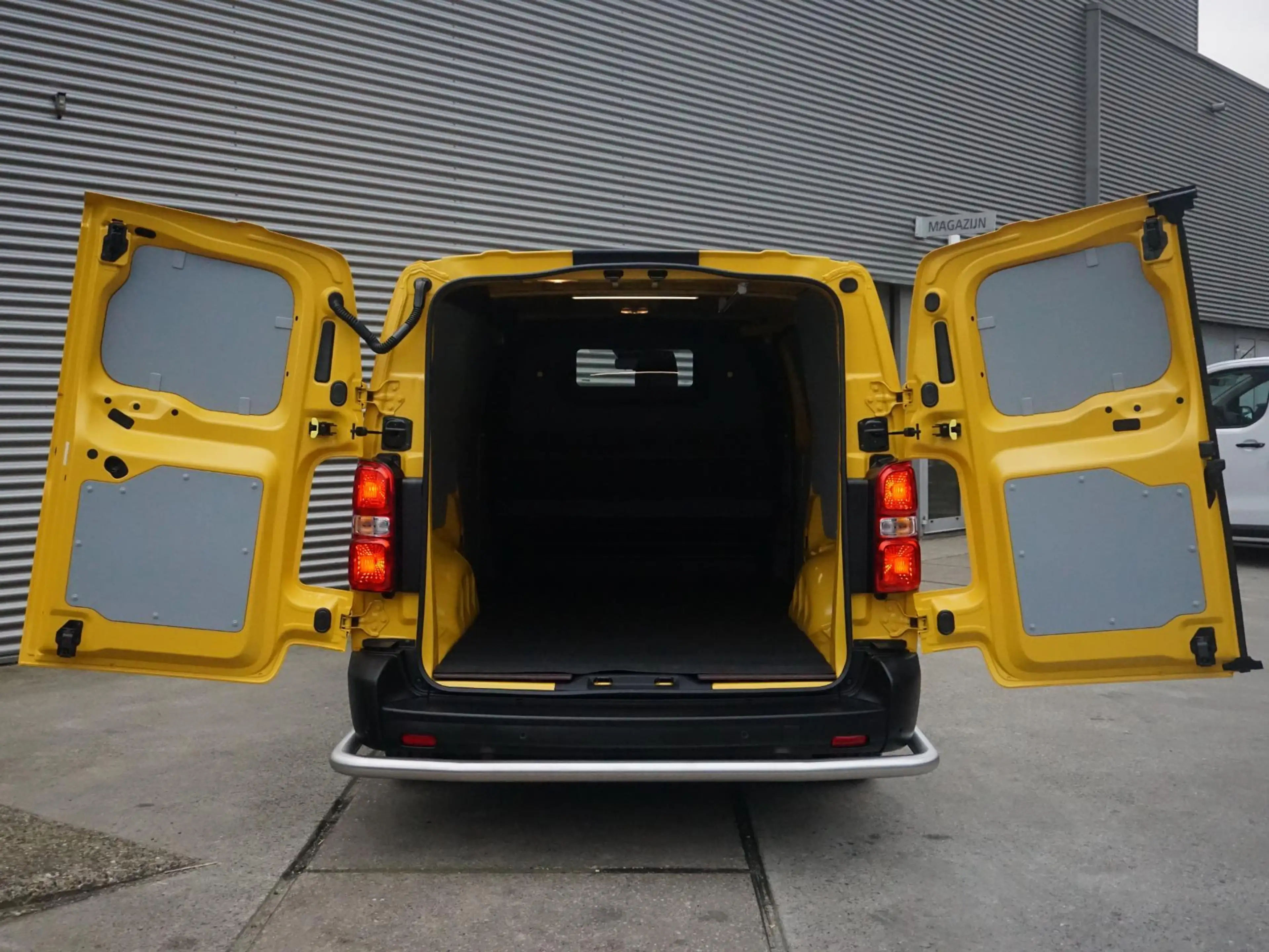 Opel Vivaro-e Electric L3 50 kWh | tot 8 jaar garantie | inclusi — photo 10