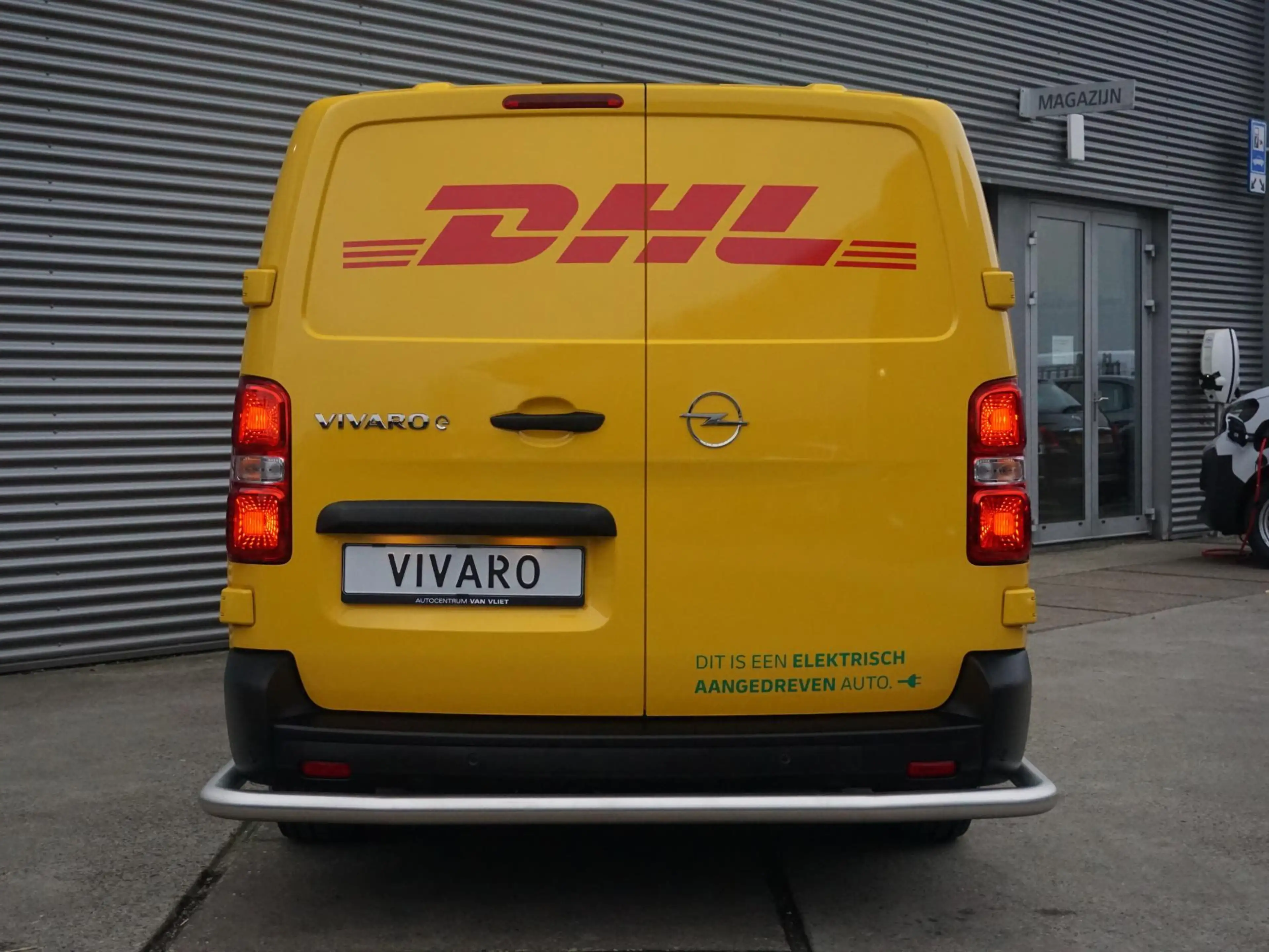 Opel Vivaro-e Electric L3 50 kWh | tot 8 jaar garantie | inclusi — photo 4