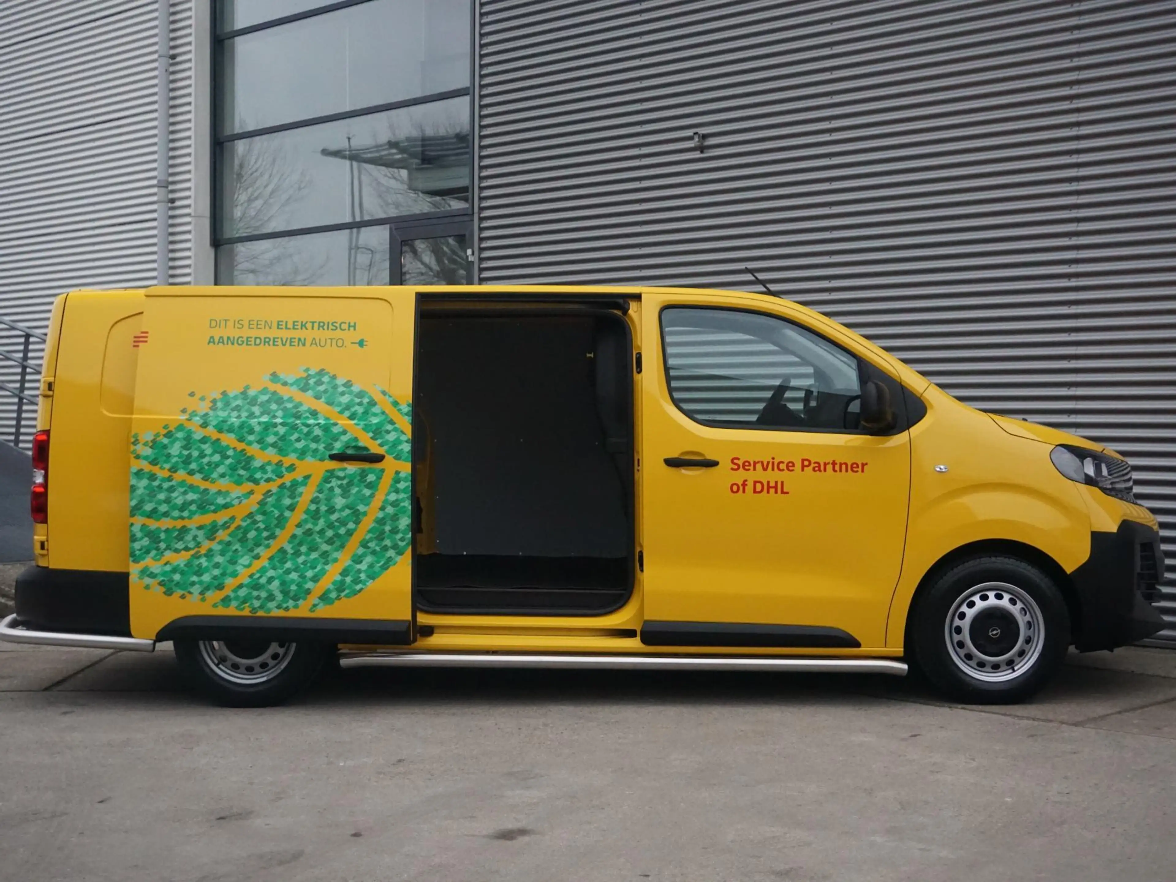 Opel Vivaro-e Electric L3 50 kWh | tot 8 jaar garantie | inclusi — photo 7