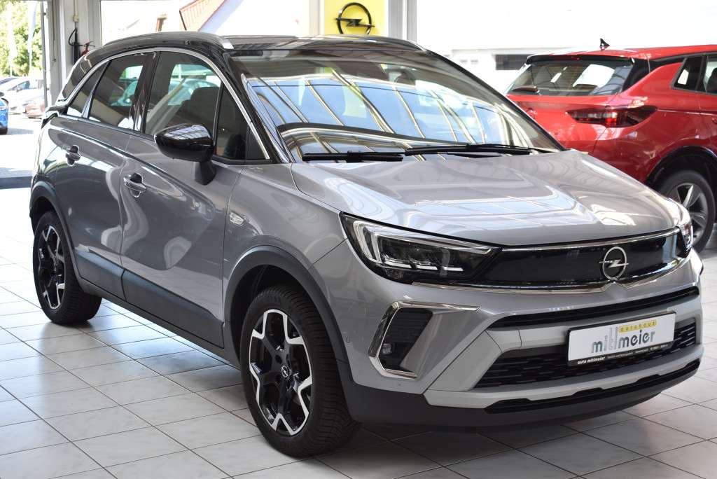 Opel Crossland
