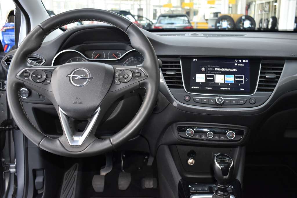 Opel Crossland