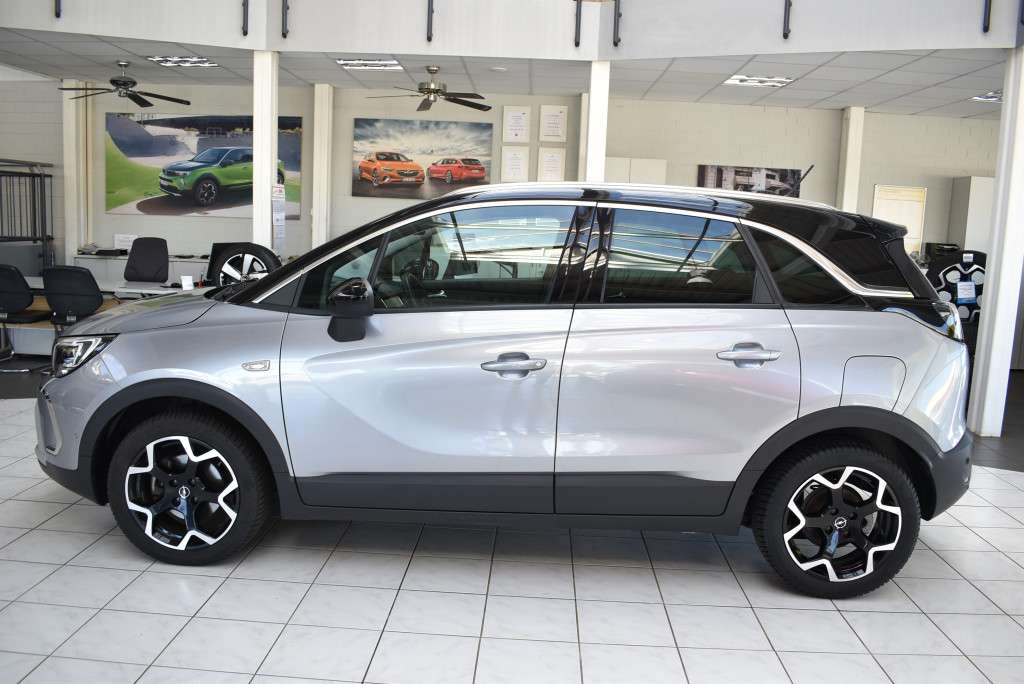 Opel Crossland