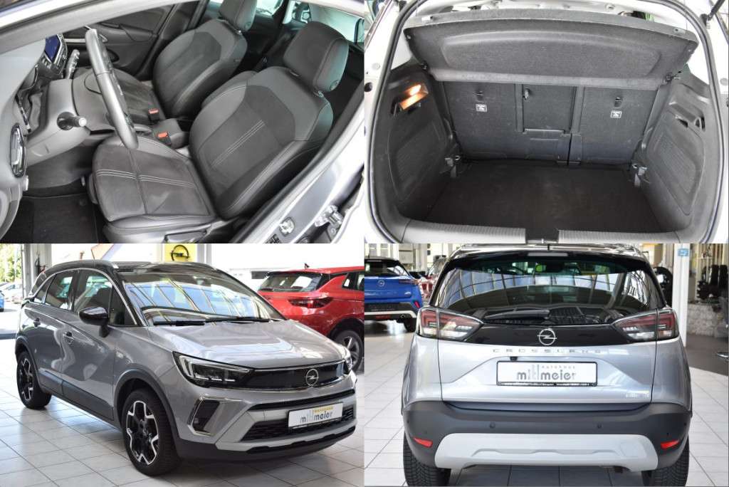 Opel Crossland