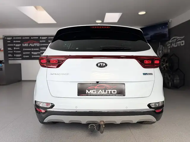 Kia Sportage view 7