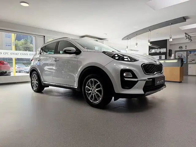 Kia Sportage view 9
