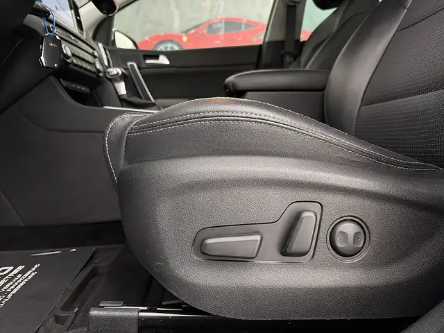 Kia Sportage view 14