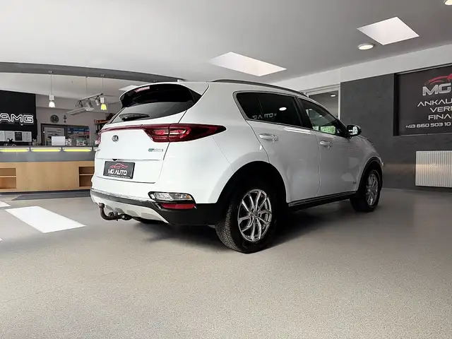 Kia Sportage view 8