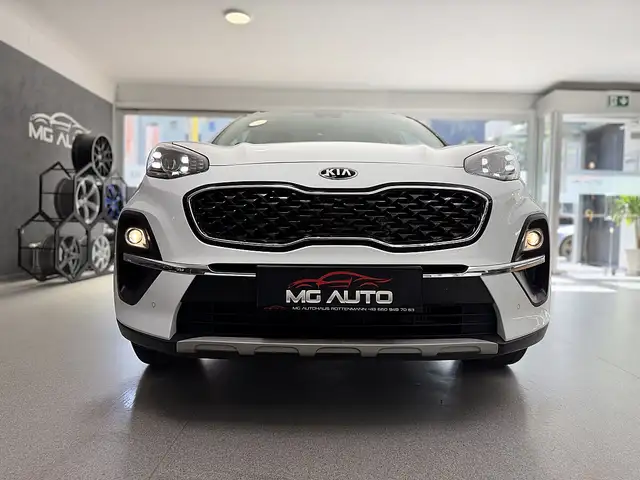 Kia Sportage view 11
