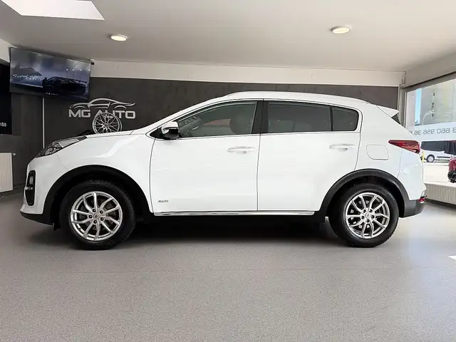 Kia Sportage view 4