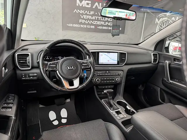 Kia Sportage view 15