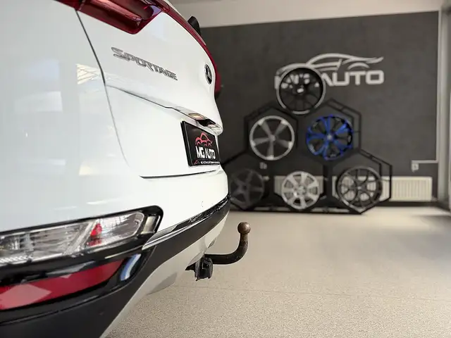 Kia Sportage view 6
