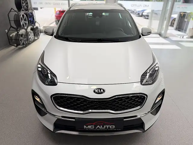 Kia Sportage view 10