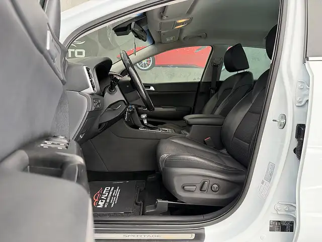 Kia Sportage view 12