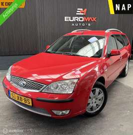 Wagon 1.8-16V Ambiente 1e Eigenaar - NAP - Airco