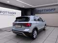 Volkswagen T-Cross 1.0 TSI GOAL NAVI PDC SITZHZG LED Silber - thumbnail 5