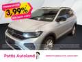Volkswagen T-Cross 1.0 TSI GOAL NAVI PDC SITZHZG LED Silber - thumbnail 1