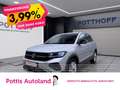 Volkswagen T-Cross 1.0 TSI GOAL NAVI PDC SITZHZG LED Silber - thumbnail 1