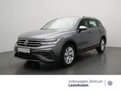 Volkswagen Tiguan Allspace ACT Life 7 SITZE AHK LED ACC PDC