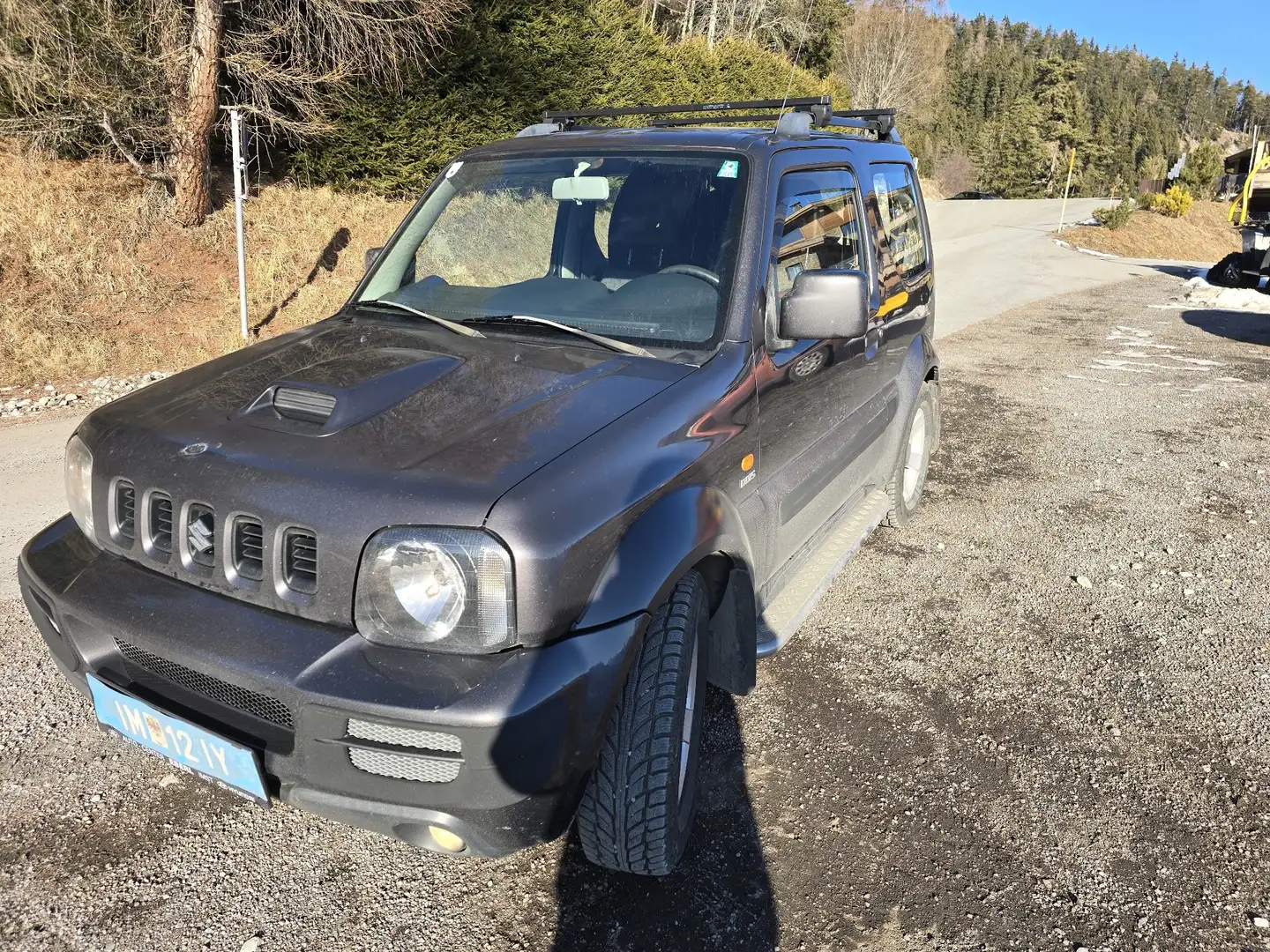 Suzuki Jimny 1,5 VX DDiS - 1