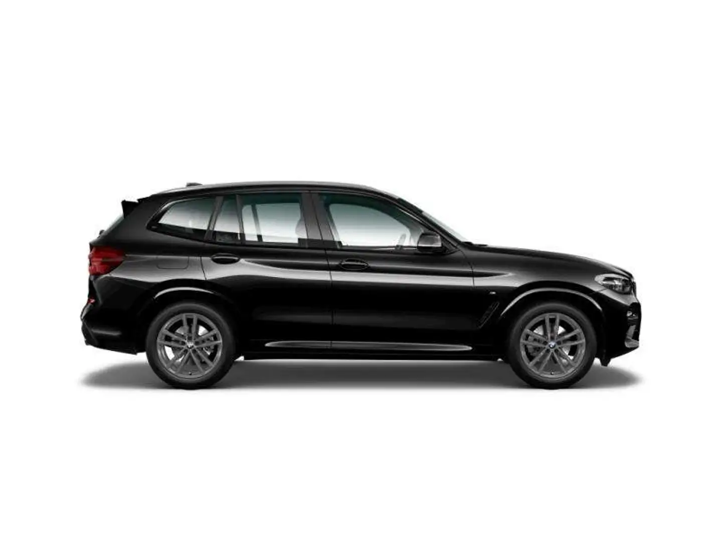 BMW X3 MsportNaviproHifiTrekhaak Noir - 2