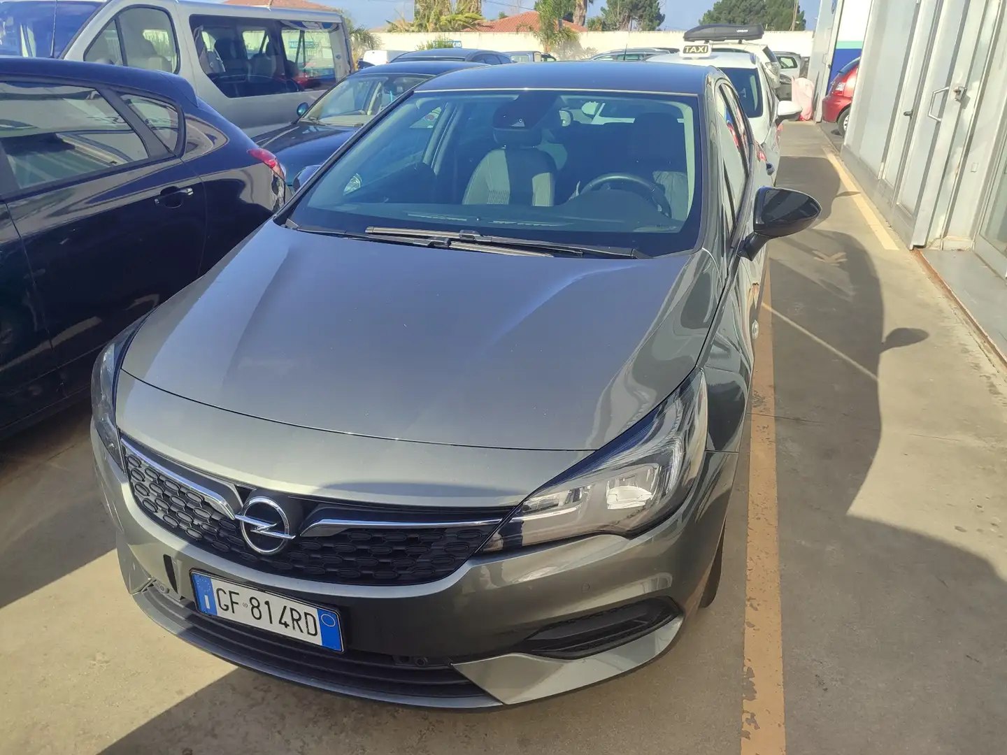 Opel Astra 5p 1.5 cdti Business Elegance s&s 122cv at9 - 2