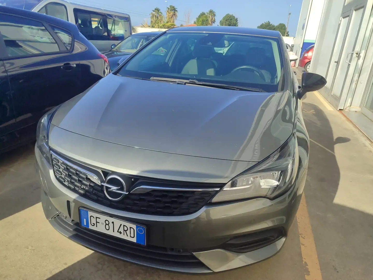 Opel Astra 5p 1.5 cdti Business Elegance s&s 122cv at9 - 1