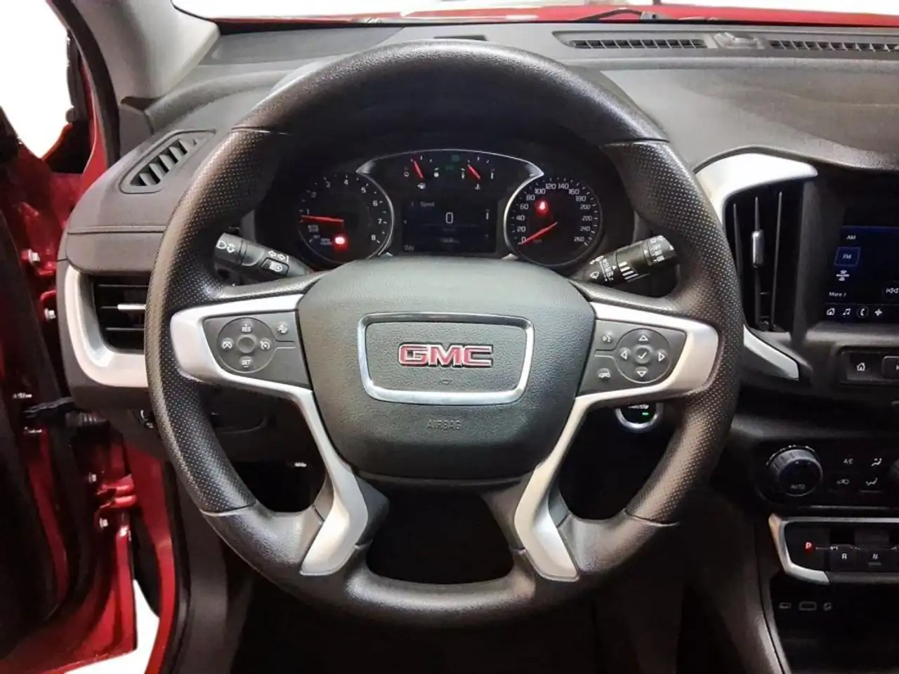 GMC Terrain снимка GMC Terrain