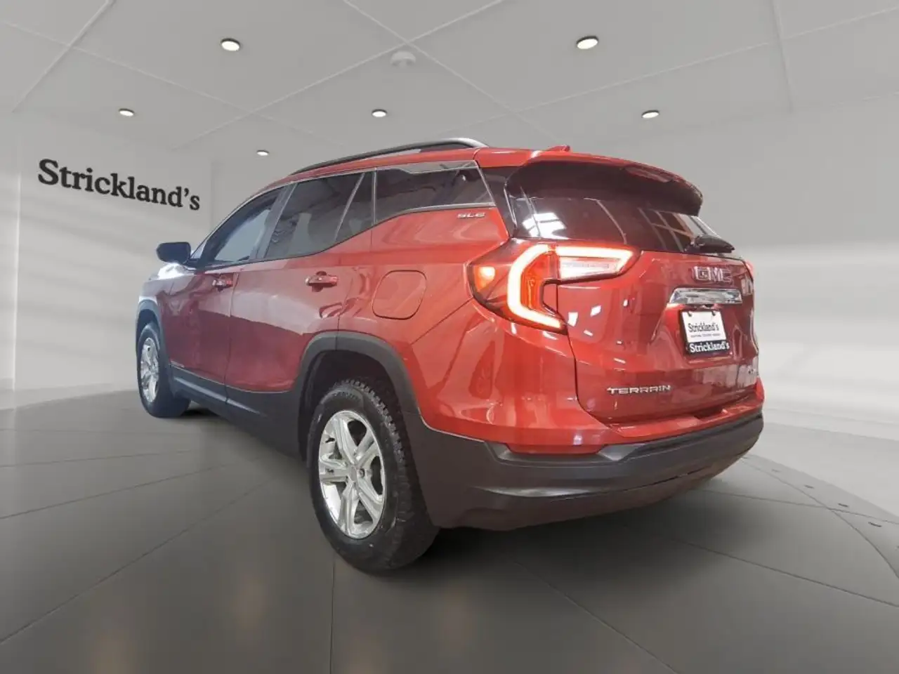 GMC Terrain снимка GMC Terrain