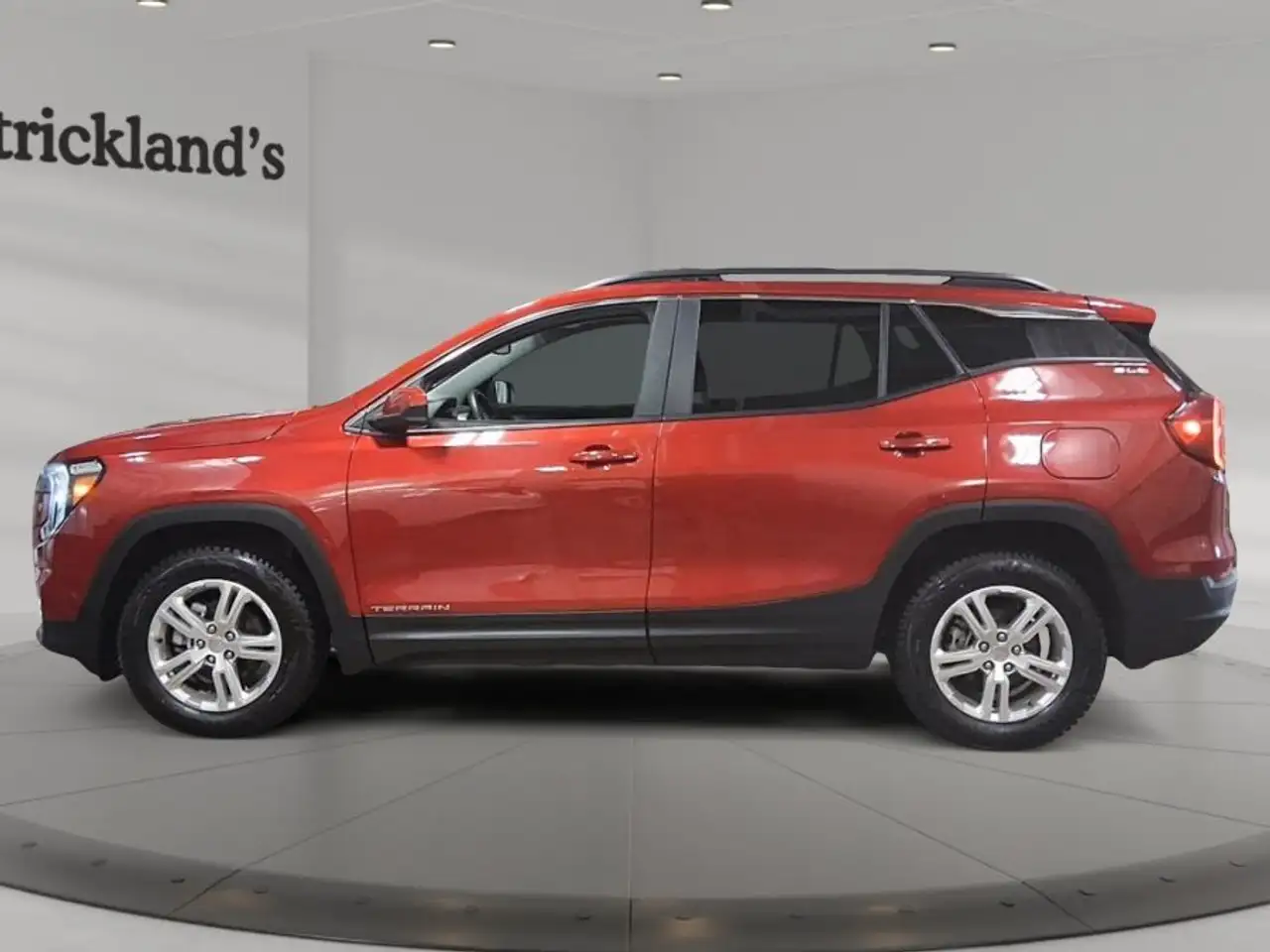 GMC Terrain снимка GMC Terrain