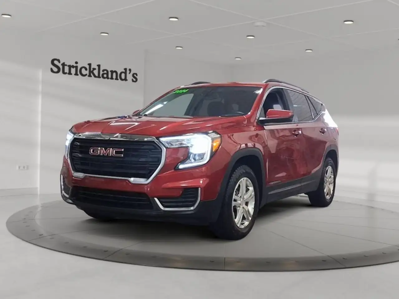 GMC Terrain снимка GMC Terrain
