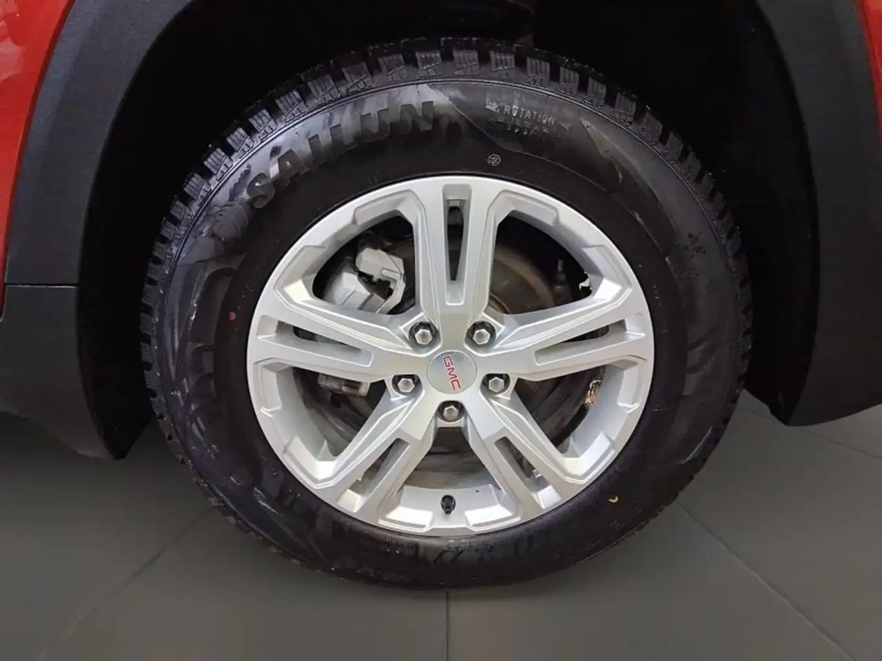 GMC Terrain снимка GMC Terrain