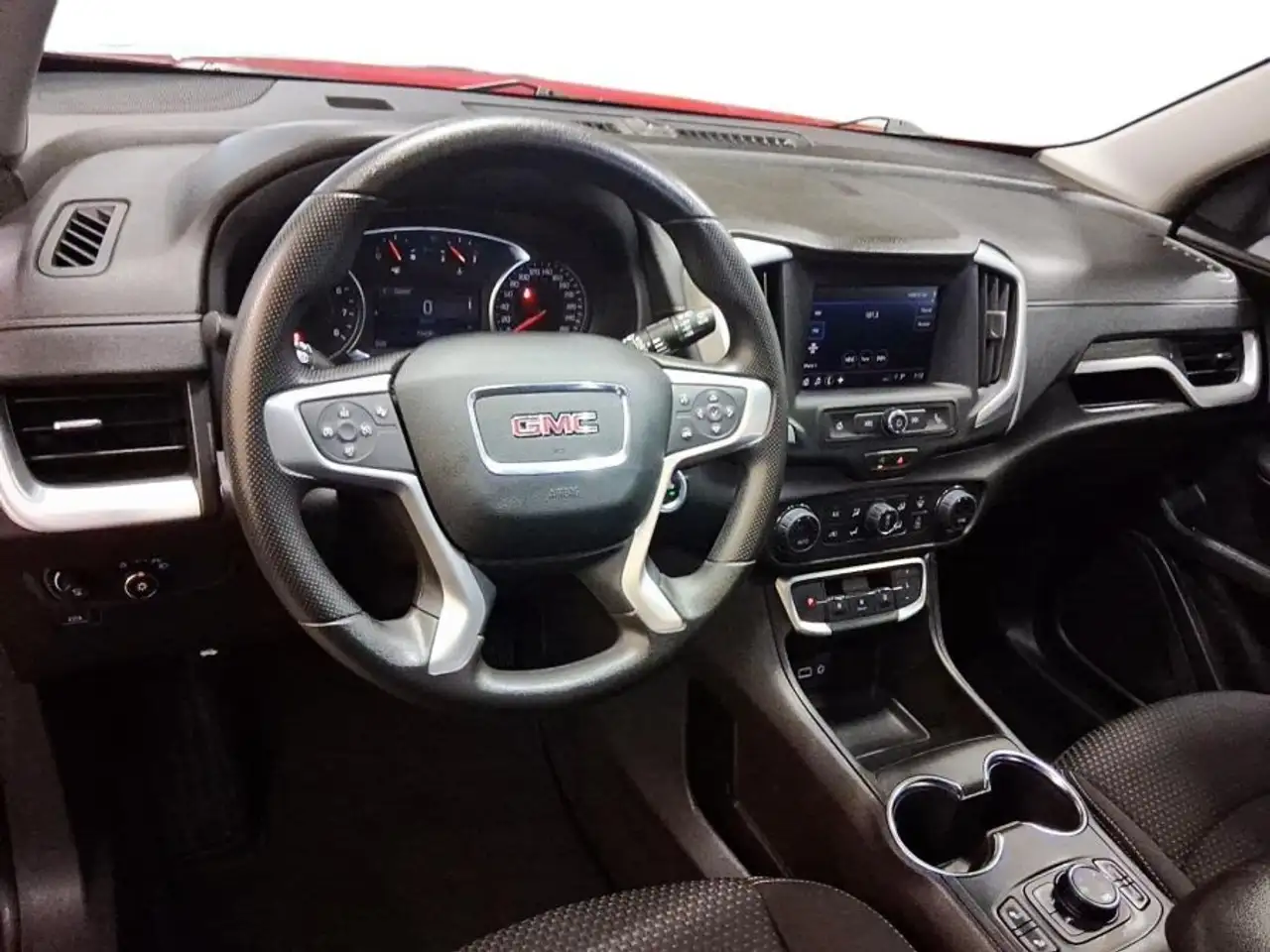 GMC Terrain снимка GMC Terrain