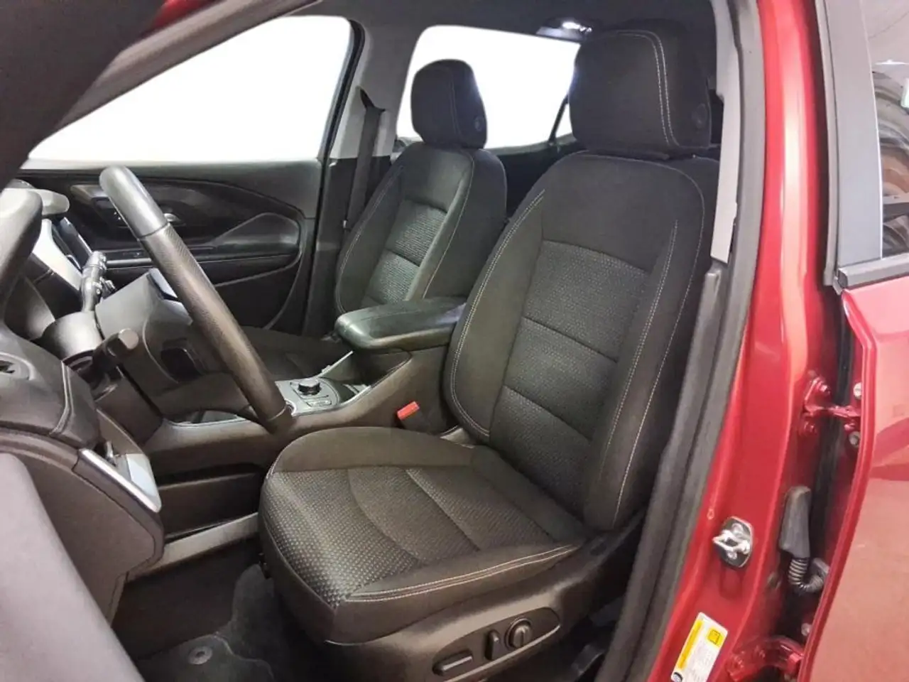 GMC Terrain снимка GMC Terrain