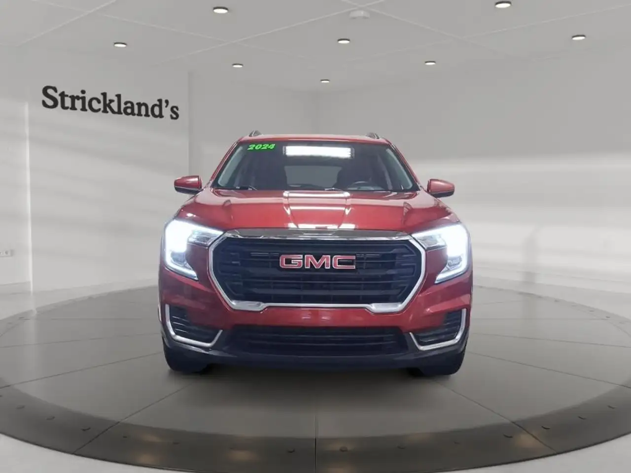 GMC Terrain снимка GMC Terrain