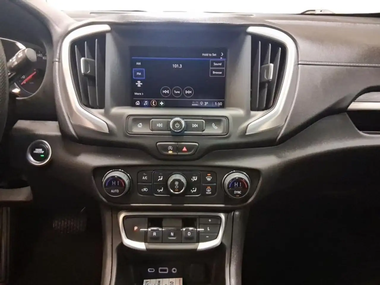GMC Terrain снимка GMC Terrain