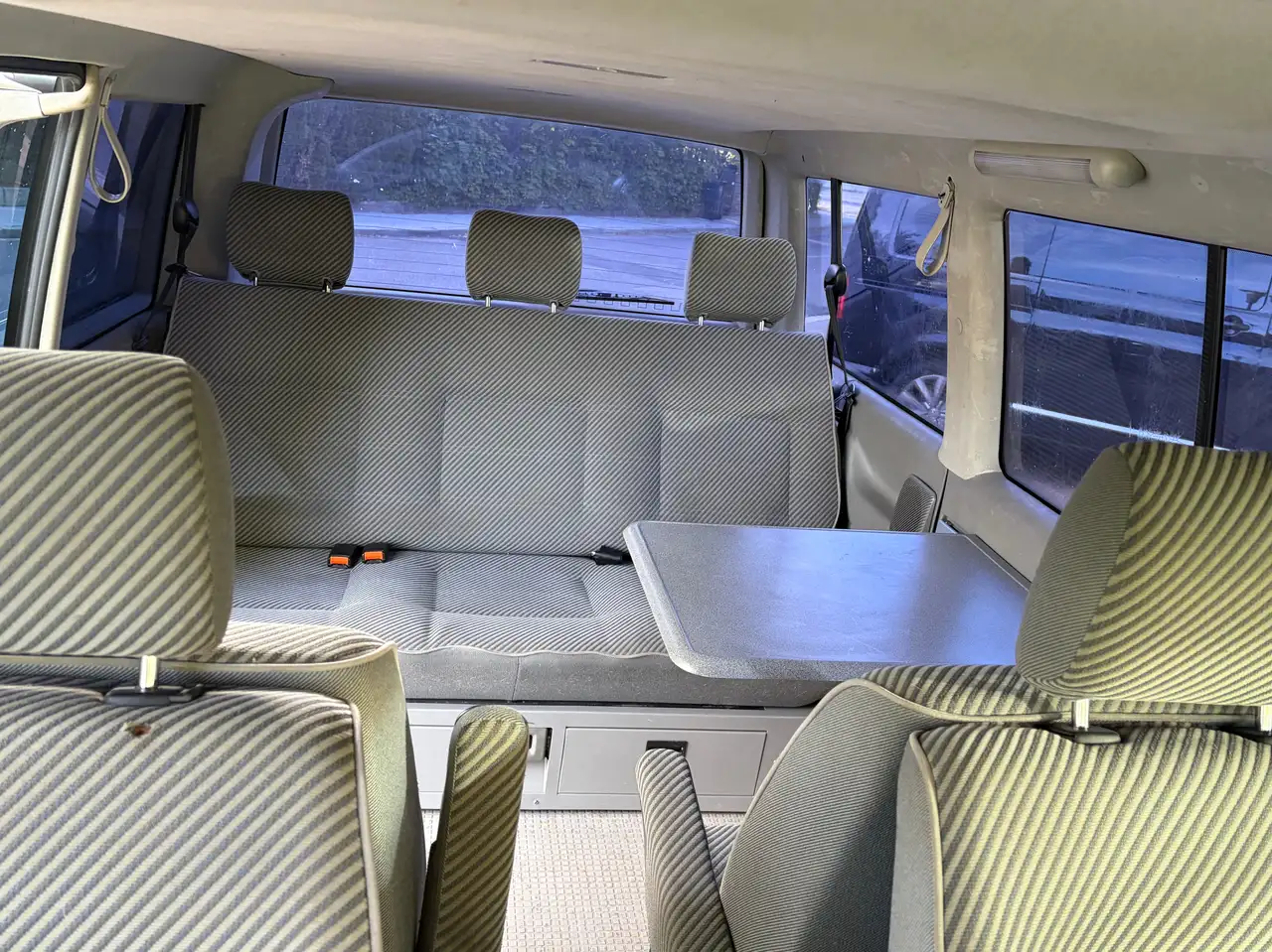 Volkswagen T4 Multivan Multivan 2.5 TDI 102 PS Tüv 11/27 Klimatronic, foto 11