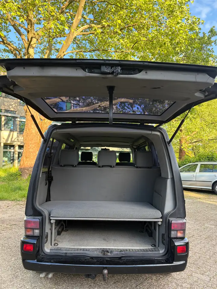 Volkswagen T4 Multivan Multivan 2.5 TDI 102 PS Tüv 11/27 Klimatronic, foto 12