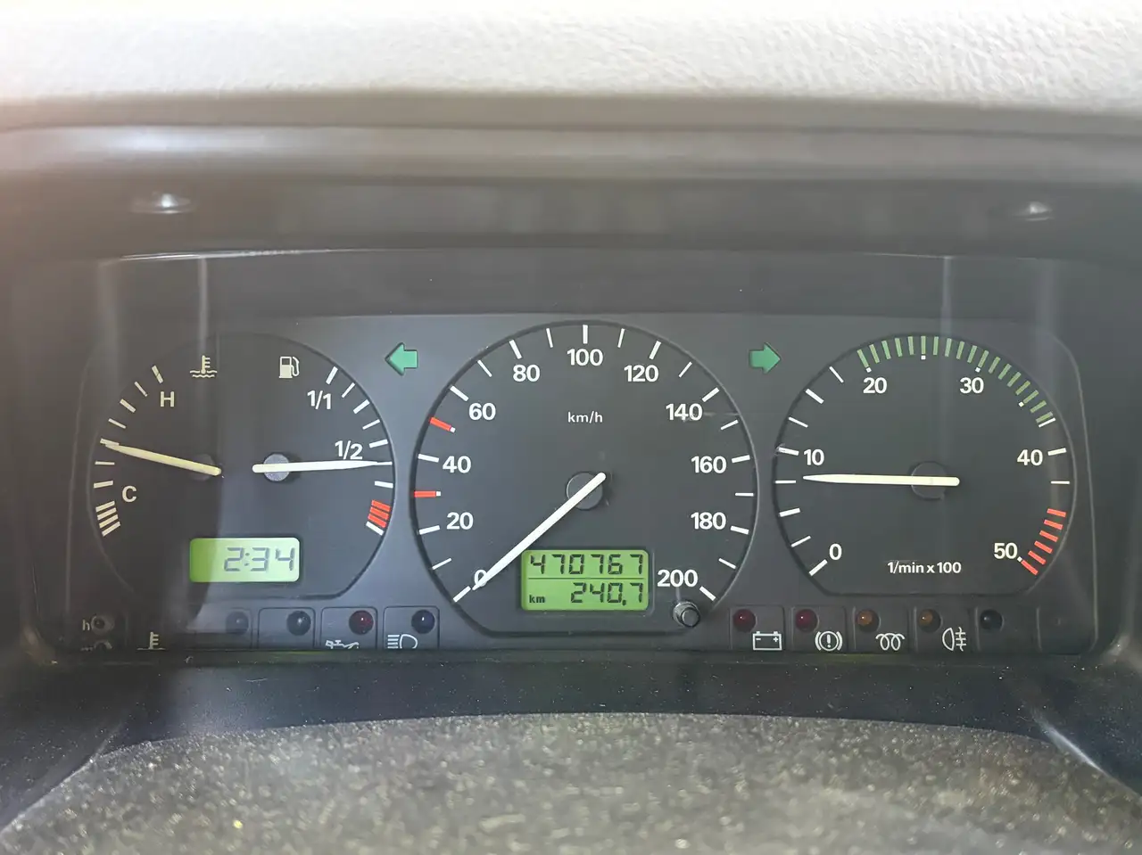 Volkswagen T4 Multivan Multivan 2.5 TDI 102 PS Tüv 11/27 Klimatronic, foto 2