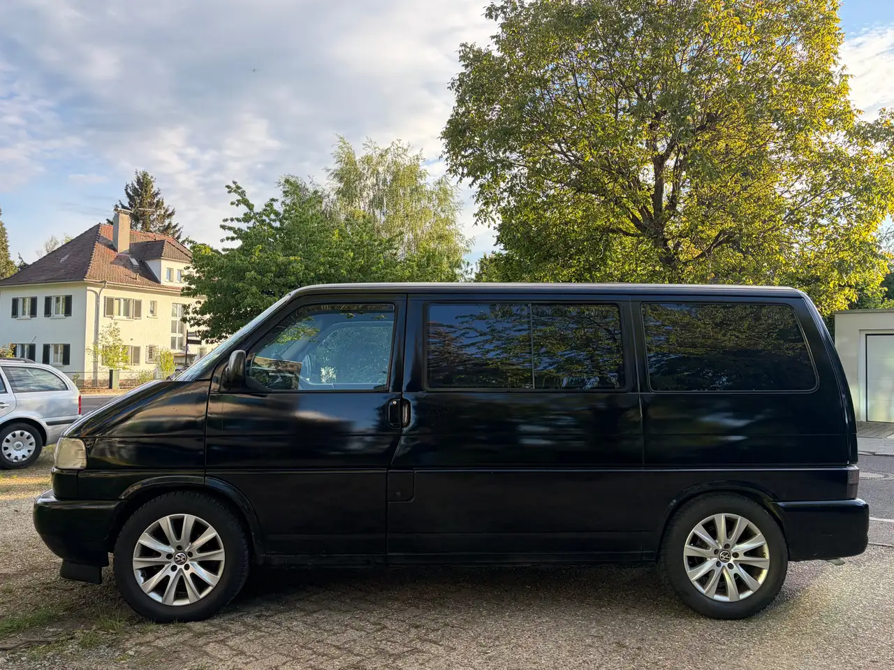 Volkswagen T4 Multivan Multivan 2.5 TDI 102 PS Tüv 11/27 Klimatronic, foto 8