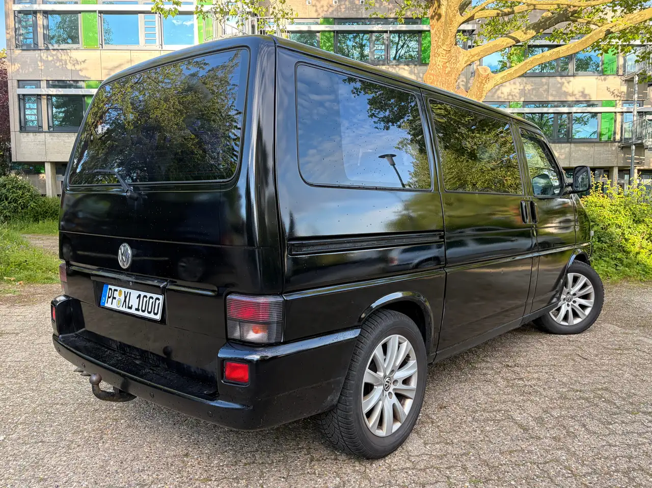 Volkswagen T4 Multivan Multivan 2.5 TDI 102 PS Tüv 11/27 Klimatronic, foto 6