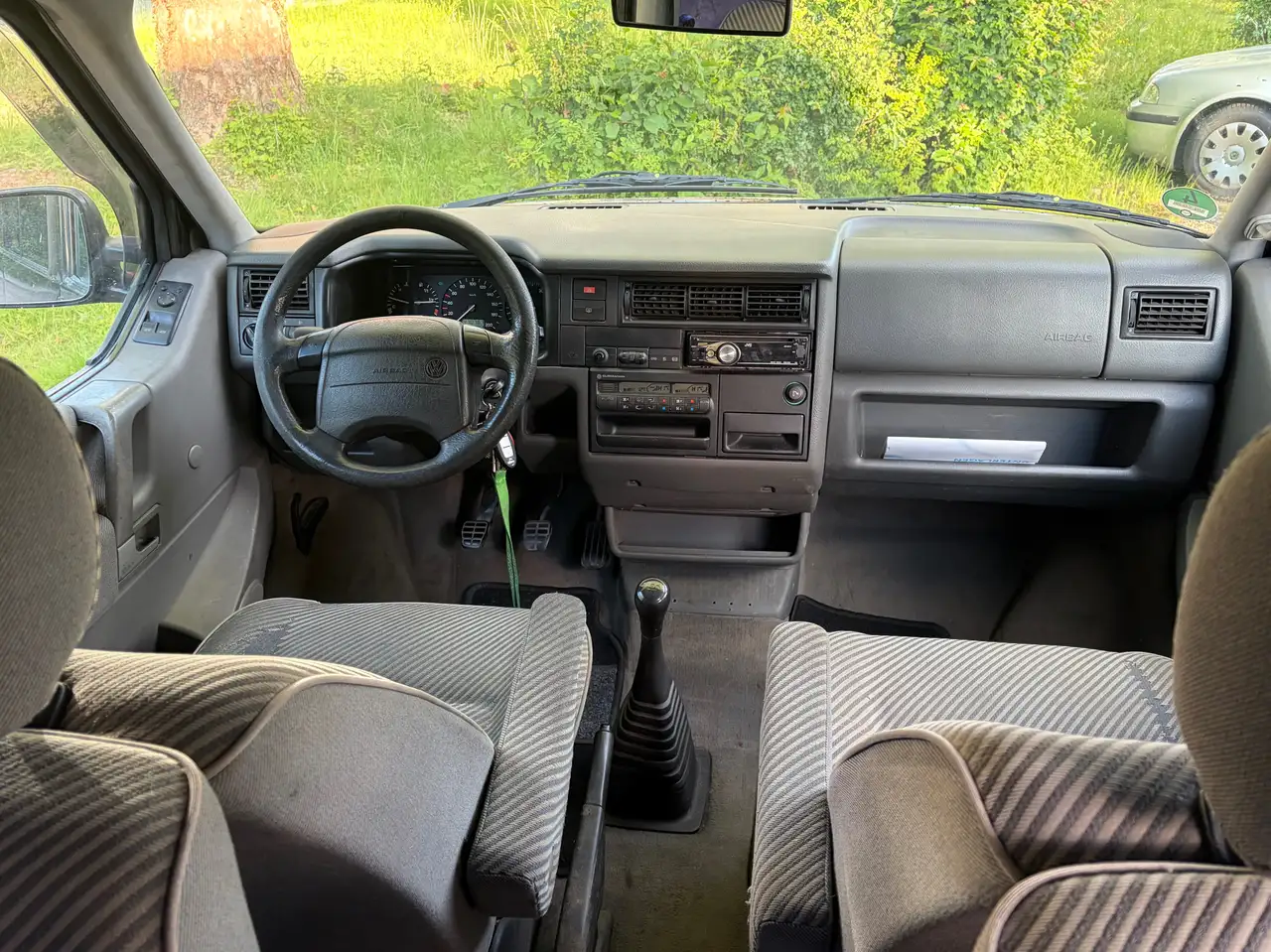 Volkswagen T4 Multivan Multivan 2.5 TDI 102 PS Tüv 11/27 Klimatronic, foto 10