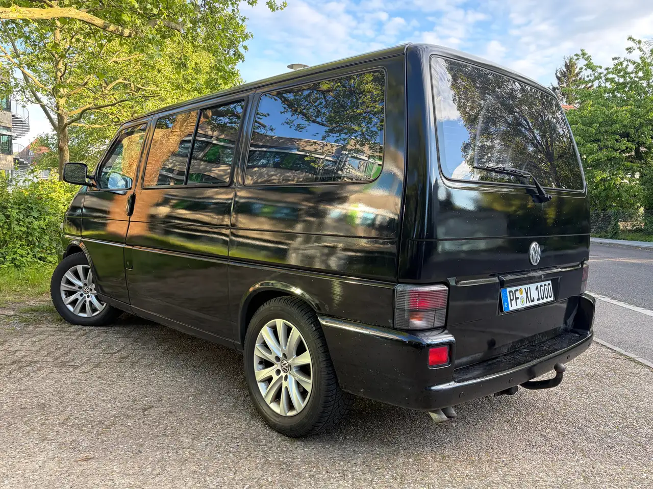 Volkswagen T4 Multivan Multivan 2.5 TDI 102 PS Tüv 11/27 Klimatronic, foto 7