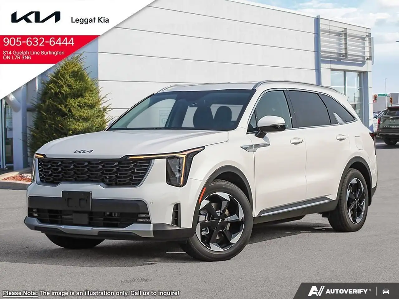 2026 Kia Sorento