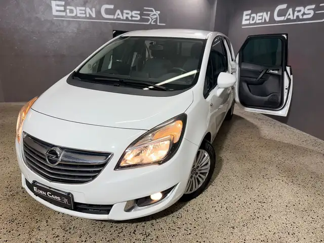 Opel Meriva Meriva II 2014 1.6 cdti Cosmo s EURO 6