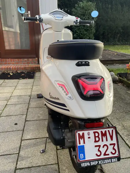 Vespa Primavera 125 - foto 4